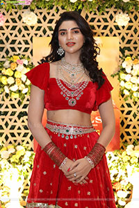 Varsha at Hi Life Jewels Launch Event, HD Gallery