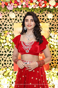 Varsha at Hi Life Jewels Launch Event, HD Gallery