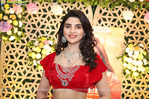 Varsha at Hi Life Jewels Launch Event, HD Gallery