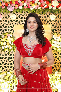 Varsha at Hi Life Jewels Launch Event, HD Gallery