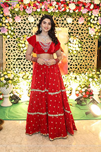 Varsha at Hi Life Jewels Launch Event, HD Gallery