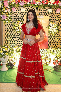 Varsha at Hi Life Jewels Launch Event, HD Gallery