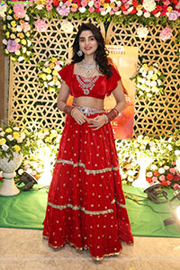 Varsha at Hi Life Jewels Launch Event, HD Gallery