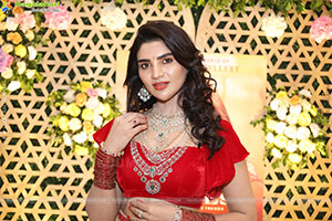 Varsha at Hi Life Jewels Launch Event, HD Gallery