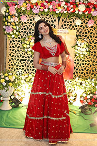 Varsha at Hi Life Jewels Launch Event, HD Gallery