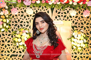 Varsha at Hi Life Jewels Launch Event, HD Gallery