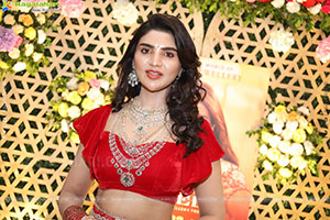 Varsha at Hi Life Jewels Launch Event, HD Gallery