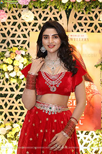 Varsha at Hi Life Jewels Launch Event, HD Gallery
