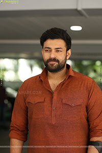 Varun Tej at Korean Kanakaraju Interview, HD Gallery 