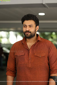 Varun Tej at Korean Kanakaraju Interview, HD Gallery 