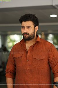 Varun Tej at Korean Kanakaraju Interview, HD Gallery 