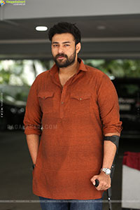 Varun Tej at Korean Kanakaraju Interview, HD Gallery 