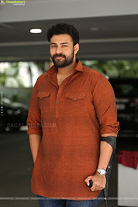 Varun Tej at Korean Kanakaraju Interview, HD Gallery 