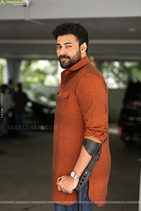 Varun Tej at Korean Kanakaraju Interview, HD Gallery 