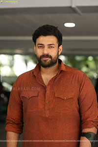 Varun Tej at Korean Kanakaraju Interview, HD Gallery 
