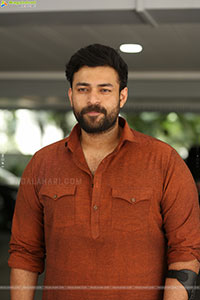 Varun Tej at Korean Kanakaraju Interview, HD Gallery 