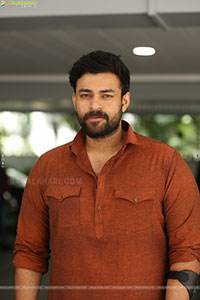 Varun Tej at Korean Kanakaraju Interview, HD Gallery 