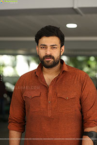 Varun Tej at Korean Kanakaraju Interview, HD Gallery 