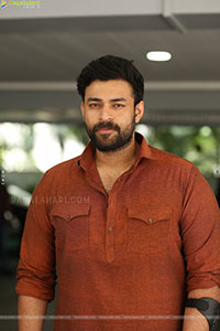 Varun Tej at Korean Kanakaraju Interview, HD Gallery 