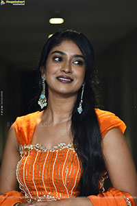 Vedha Jalandharr at Ameer Log Trailer Launch Event