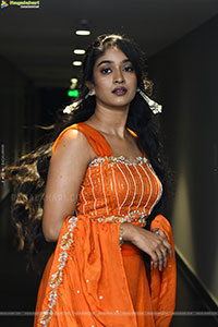 Vedha Jalandharr at Ameer Log Trailer Launch Event