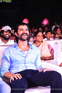 Vijay Deverakonda at Romanchakam Movie Pre Release Event