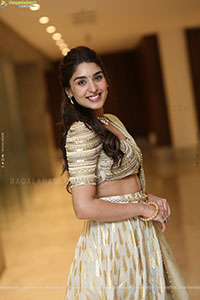 Yukti Thareja at KJQ Movie Pre Release Event