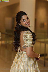 Yukti Thareja at KJQ Movie Pre Release Event