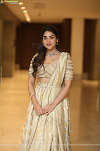 Yukti Thareja at KJQ Movie Pre Release Event