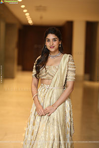 Yukti Thareja at KJQ Movie Pre Release Event