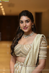Yukti Thareja at KJQ Movie Pre Release Event