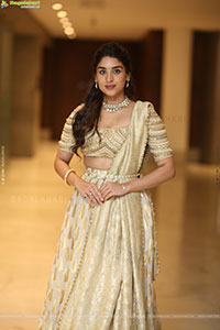 Yukti Thareja at KJQ Movie Pre Release Event
