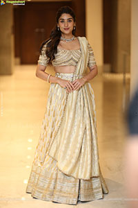 Yukti Thareja at KJQ Movie Pre Release Event