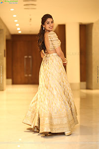 Yukti Thareja at KJQ Movie Pre Release Event