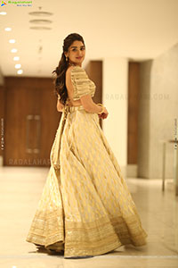 Yukti Thareja at KJQ Movie Pre Release Event