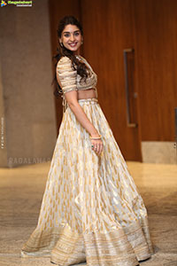 Yukti Thareja at KJQ Movie Pre Release Event