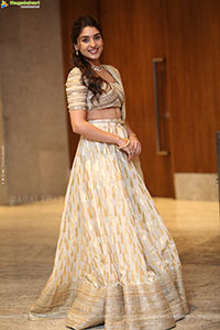 Yukti Thareja at KJQ Movie Pre Release Event