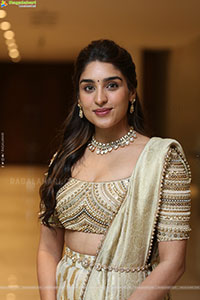 Yukti Thareja at KJQ Movie Pre Release Event