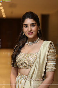 Yukti Thareja at KJQ Movie Pre Release Event