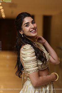 Yukti Thareja at KJQ Movie Pre Release Event