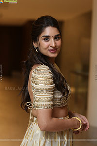 Yukti Thareja at KJQ Movie Pre Release Event