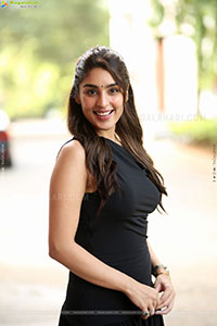 Yukti Thareja at KJQ Movie Release Press Meet, HD Gallery 