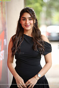 Yukti Thareja at KJQ Movie Release Press Meet, HD Gallery 