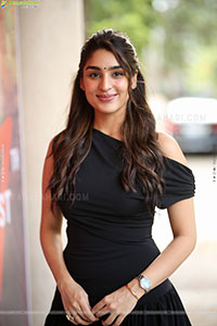 Yukti Thareja at KJQ Movie Release Press Meet, HD Gallery 