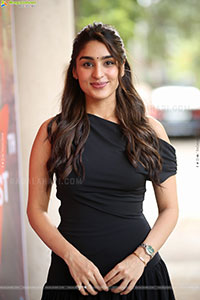 Yukti Thareja at KJQ Movie Release Press Meet, HD Gallery 