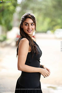 Yukti Thareja at KJQ Movie Release Press Meet, HD Gallery 