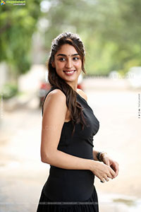 Yukti Thareja at KJQ Movie Release Press Meet, HD Gallery 
