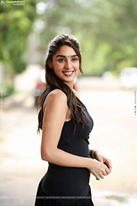 Yukti Thareja at KJQ Movie Release Press Meet, HD Gallery 