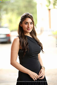 Yukti Thareja at KJQ Movie Release Press Meet, HD Gallery 