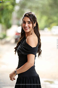 Yukti Thareja at KJQ Movie Release Press Meet, HD Gallery 